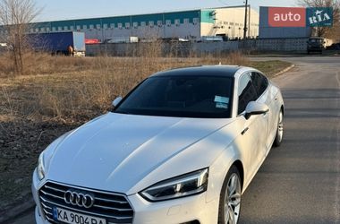Купе Audi A5 2019 в Киеве