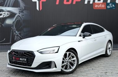 Ліфтбек Audi A5 2020 в Львові