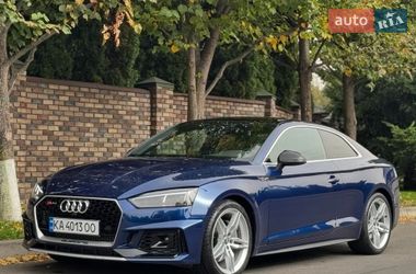 Купе Audi A5 2017 в Одессе