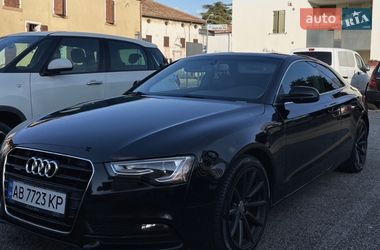 Купе Audi A5 2014 в Виннице