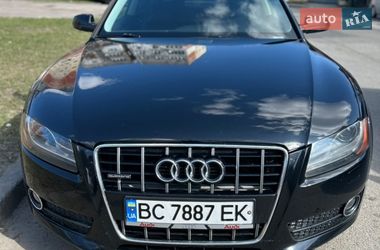 Купе Audi A5 2012 в Львові