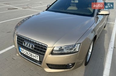 Купе Audi A5 2011 в Умані