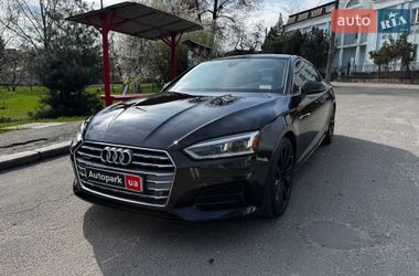 Купе Audi A5 2018 в Киеве