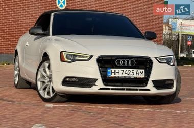 Кабриолет Audi A5 2012 в Одессе