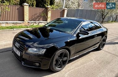 Купе Audi A5 2010 в Киеве