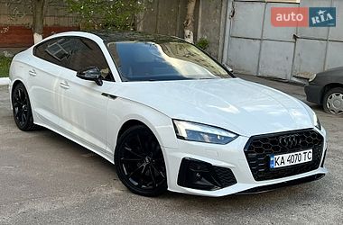 Лифтбек Audi A5 2021 в Киеве