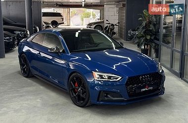 Купе Audi A5 2018 в Одессе