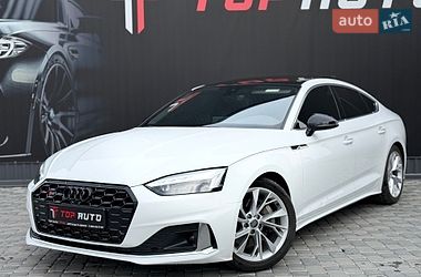 Лифтбек Audi A5 2020 в Львове