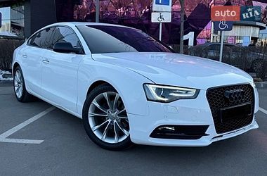 Купе Audi A5 2015 в Киеве