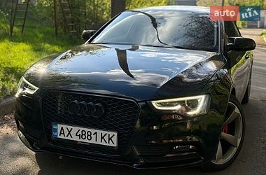 Купе Audi A5 2014 в Киеве