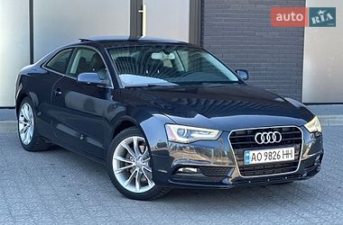 Купе Audi A5 2012 в Ужгороде