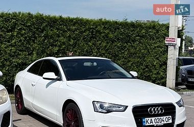 Купе Audi A5 2012 в Львові