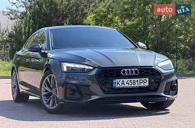 Лифтбек Audi A5 2021 в Киеве