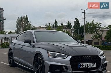 Купе Audi A5 2019 в Одесі