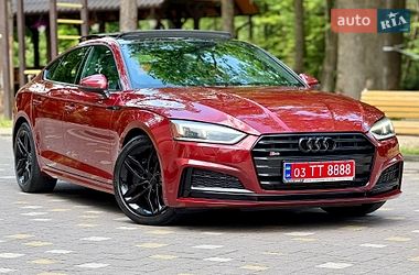 Лифтбек Audi A5 2020 в Дрогобыче