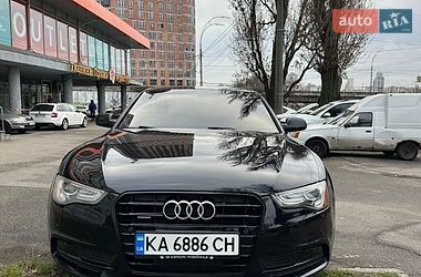 Купе Audi A5 2013 в Киеве