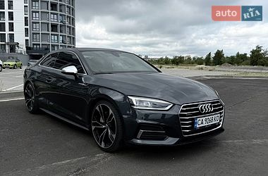 Купе Audi A5 2017 в Черкассах