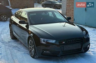 Купе Audi A5 2012 в Черкасах