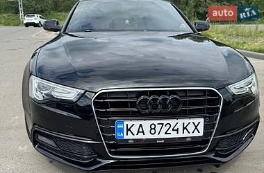 Купе Audi A5 2015 в Києві