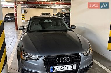 Купе Audi A5 2013 в Полтаві Купе Audi A5 2013 в Полтаві