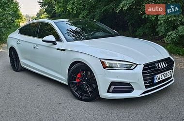 Купе Audi A5 2017 в Киеве