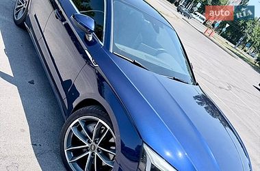 Лифтбек Audi A5 2021 в Запорожье