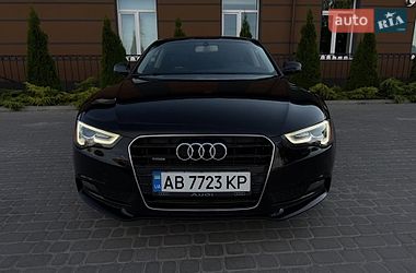 Купе Audi A5 2014 в Вінниці