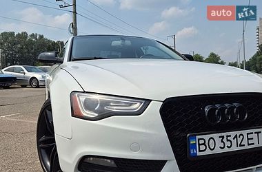Купе Audi A5 2015 в Киеве