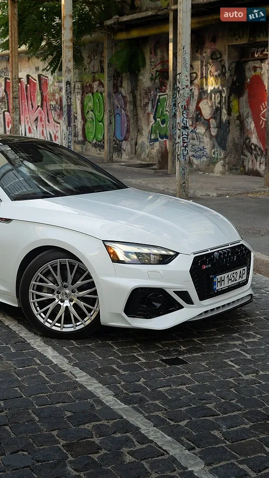 Audi A5 2020 photo 3
