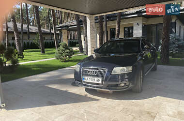 Универсал Audi A6 Allroad 2006 в Киеве