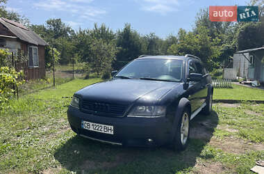 Универсал Audi A6 Allroad 2003 в Чернигове