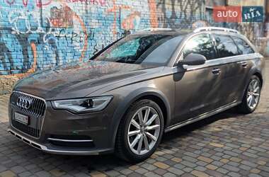Универсал Audi A6 Allroad 2012 в Луцке