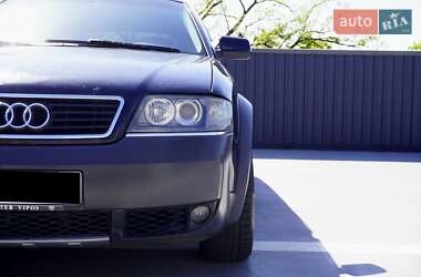 Універсал Audi A6 Allroad 2004 в Києві