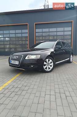 Універсал Audi A6 Allroad 2008 в Рівному