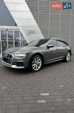 Универсал Audi A6 Allroad 2022 в Киеве