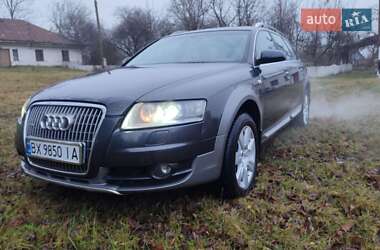 Універсал Audi A6 Allroad 2008 в Красилові