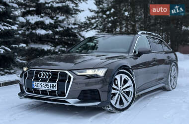 Універсал Audi A6 Allroad 2019 в Луцьку