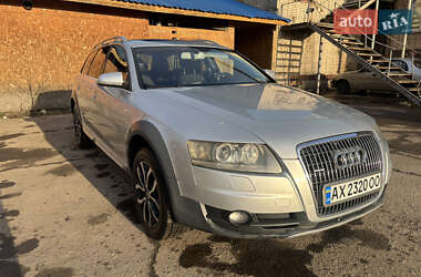 Универсал Audi A6 Allroad 2006 в Харькове