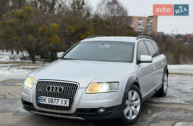 Универсал Audi A6 Allroad 2008 в Ровно