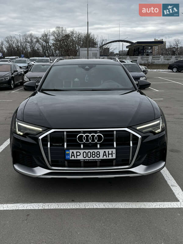 Универсал Audi A6 Allroad 2020 в Запорожье Универсал Audi A6 Allroad 2020 в Запорожье