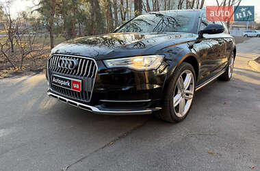 Универсал Audi A6 Allroad 2015 в Киеве