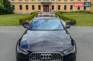Універсал Audi A6 Allroad 2018 в Обухові