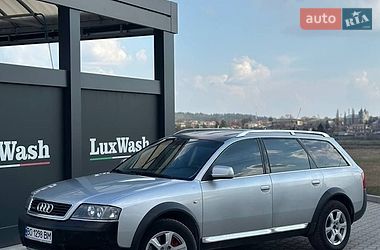 Універсал Audi A6 Allroad 2003 в Шумську