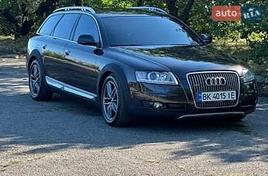 Універсал Audi A6 Allroad 2011 в Лозовій