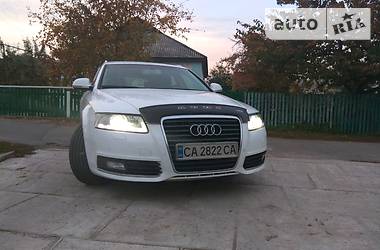Универсал Audi A6 2010 в Жашкове Универсал Audi A6 2010 в Жашкове