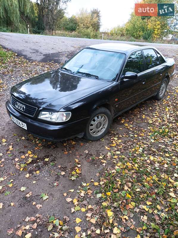Седан Audi A6 1995 в Могилев-Подольске