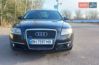 Седан Audi A6 2008 в Вилково