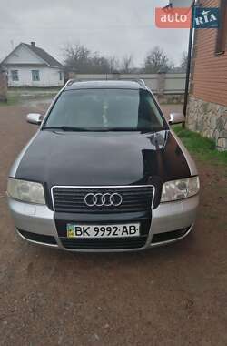 Универсал Audi A6 2004 в Сарнах Универсал Audi A6 2004 в Сарнах