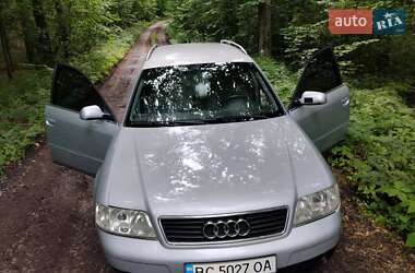 Універсал Audi A6 2000 в Бродах