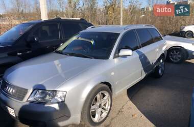Універсал Audi A6 2000 в Білій Церкві